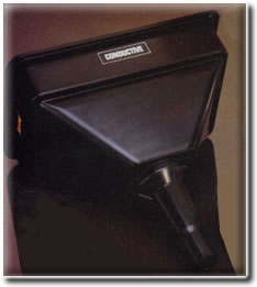 Cabelec Electrically Conductive Plastic